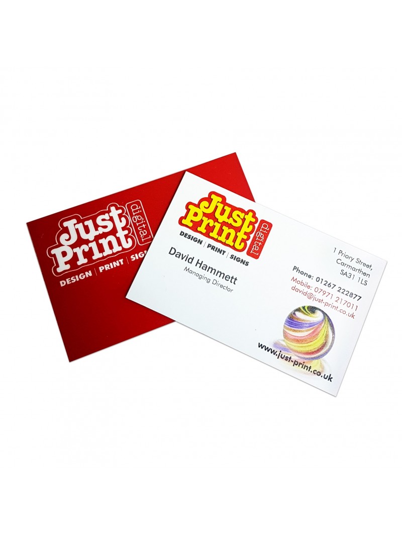 PVC Business Cards