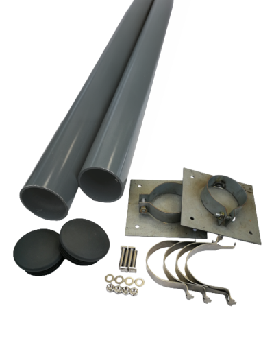 1.22m x 0.915m Landscape Site Sign Kit