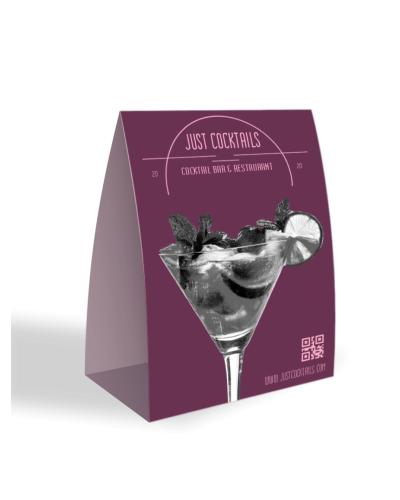 Set of 50 DL Table Talkers