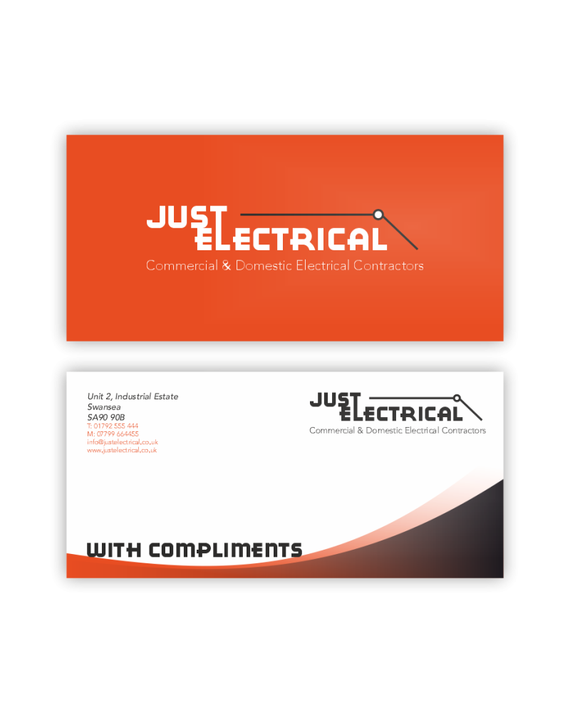 2000 DL 100gsm Bond Compliment Slips