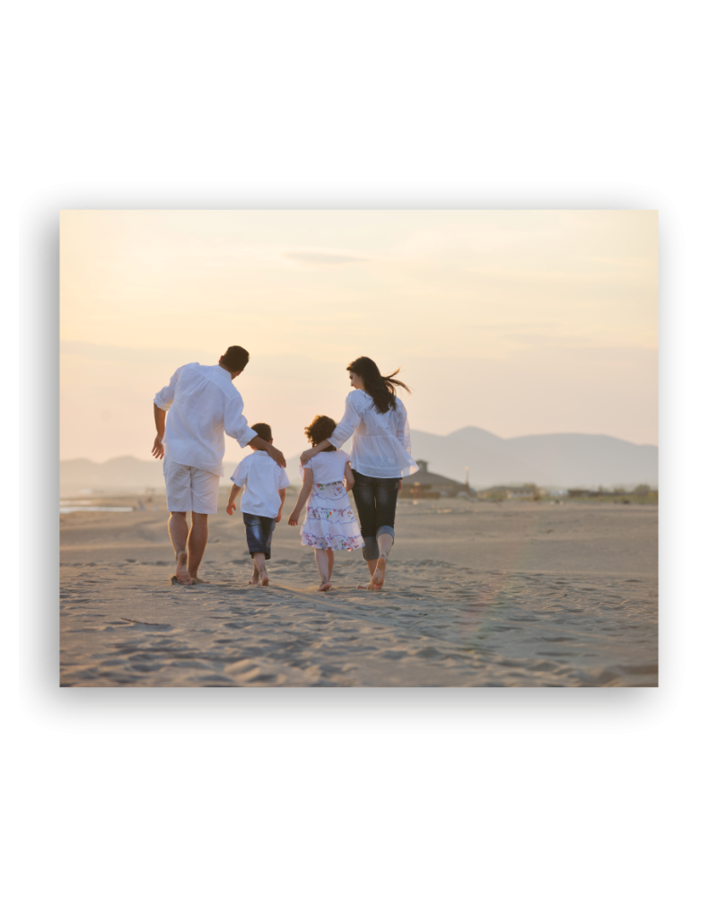 Canvas Print 30''x24''x 38mm deep