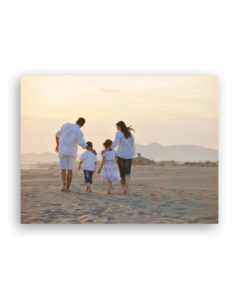 Canvas Print 24''x18''x 38mm deep