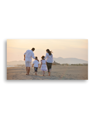 Canvas Print 24''x12''x 38mm deep